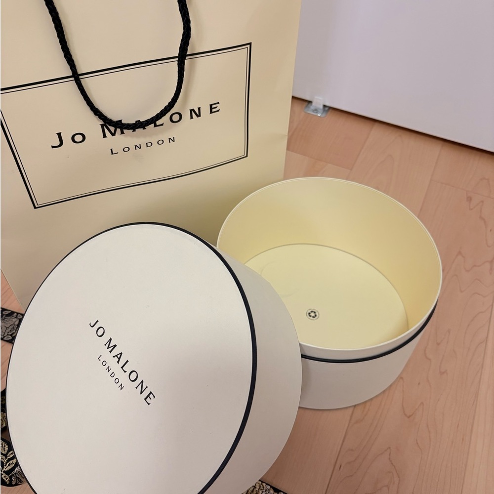 Very Big Gift Box & Bag - Decorative Box Jo Malone